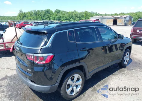 2018 Jeep Compass Latitude Fwd z USA, uszkodzony, nr VIN 3C4NJCBB5JT194919